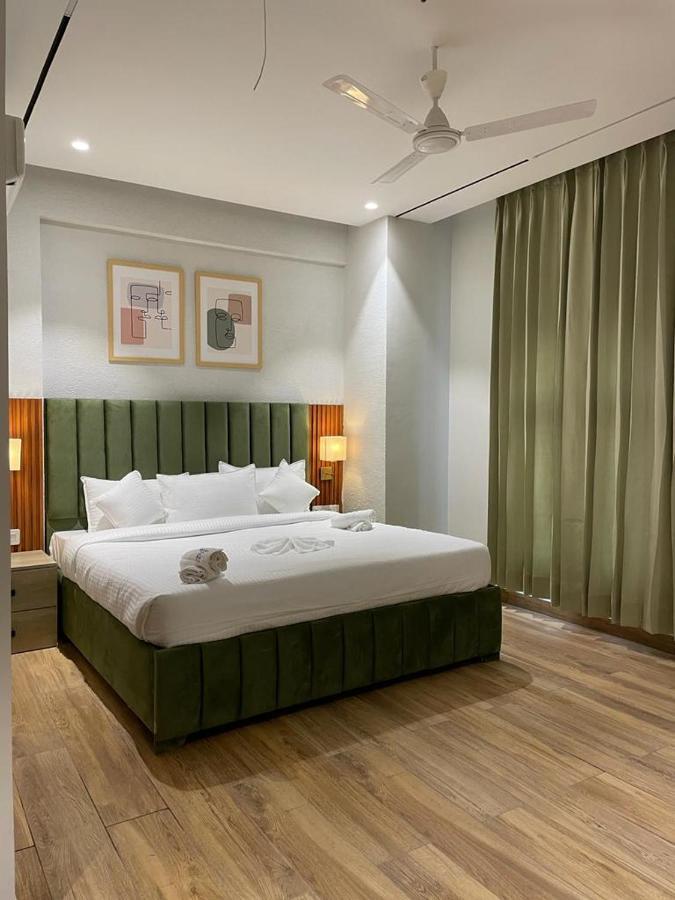 Hotel West Inn Premium Kharar Exterior photo