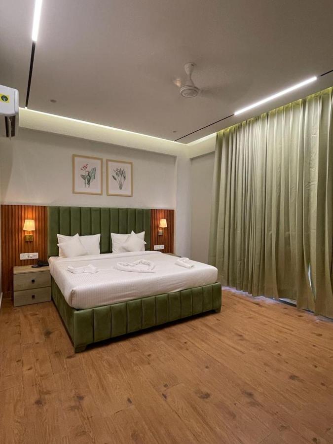 Hotel West Inn Premium Kharar Exterior photo