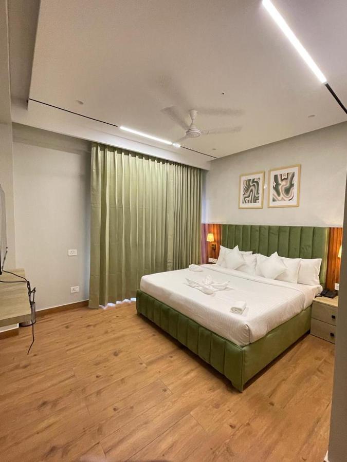 Hotel West Inn Premium Kharar Exterior photo